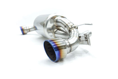 HKS SUPER TURBO MUFFLER GR SUPRA DB42 B58 31029-AT003