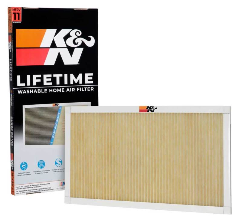 K&N HVAC Filter - 14 X 24 X 1 HVC-11424