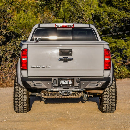 Westin Pro-Series Rear Bumpers 58-421055