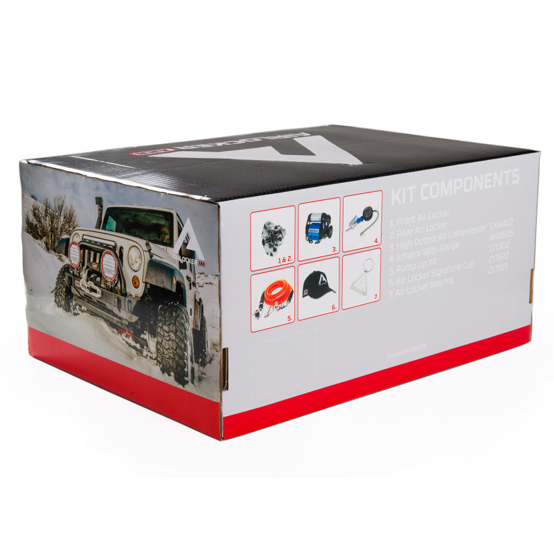 ARB Traction Pack Kits 100/117KIT1