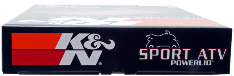 K&N 03-06 Kawasaki KFX400 / 03-08 Suzuki LTZ400 /  04-08 Artic Cat DVX400 Powerlid SU-4002-T