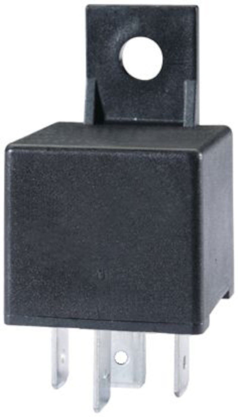 Hella Relay 12V 40A Spst Res Bkt 007791027