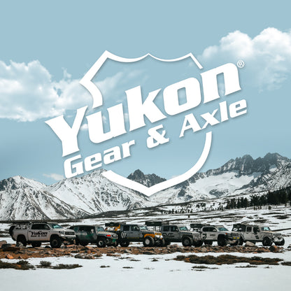 Yukon Gear & Axle 1541H Alloy Axles YA H22S