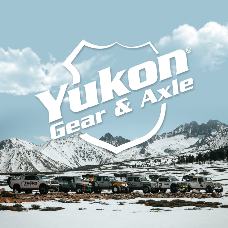 Yukon Gear & Axle Master Overhaul Kits YK GM8.5-HD