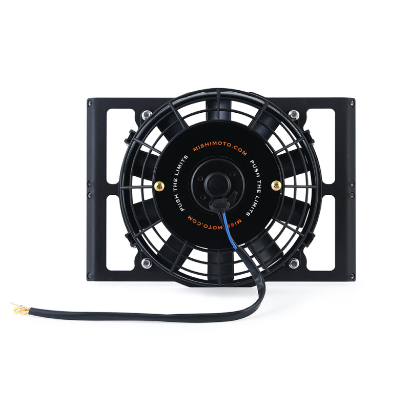 Mishimoto Heavy-Duty Fluid Cooler Fan Shroud Kits MMFS-HDOC-10