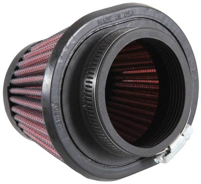 K&N Filter Universal Rubber Filter 2 7/16 inch Flange 4.5x3.75 inch Base 3.5x2.5 inch Top 2.75 inch RU-2780