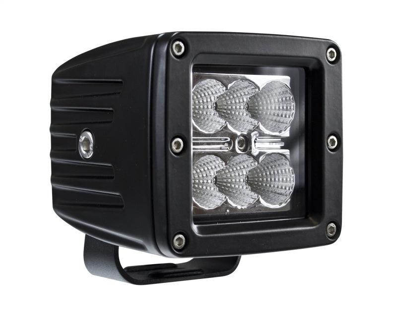 Hella Value Fit 3.1in - 18W Cube Flood Beam - LED Light 357204051