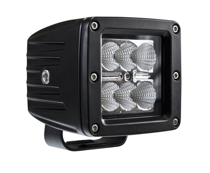 Hella Value Fit 3.1in - 18W Cube Flood Beam - LED Light 357204051