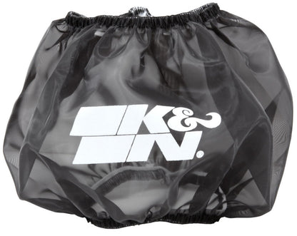 K&N 12-13 Arctic Cat Wildcat 1000  Air Filter Wrap, Black AC-1012DK