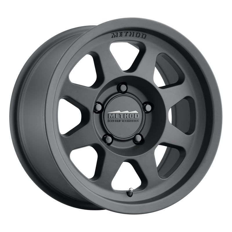 Method Race Wheels MR701 Matte Black Wheels MR70189058525