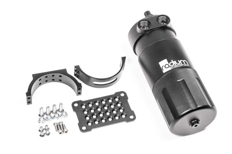 Radium Engineering VTA Competition Catch Can - XL 20-0771