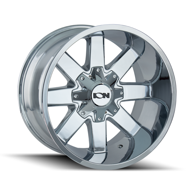 ION Alloy Series 141 Chrome Wheels 141-2937C18