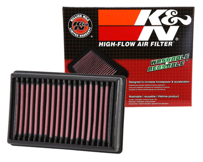 K&N 13 BMW R1200GS Replacement Air FIlter BM-1113