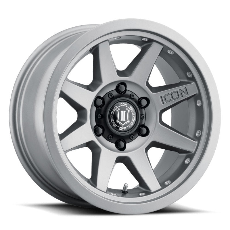 Icon Alloys Rebound Pro Titanium Wheels 21817856350TT