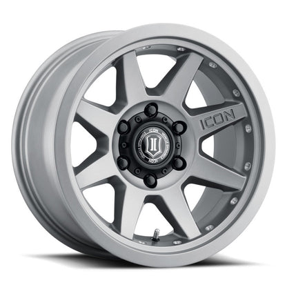 Icon Alloys Rebound Pro Titanium Wheels 21817856350TT