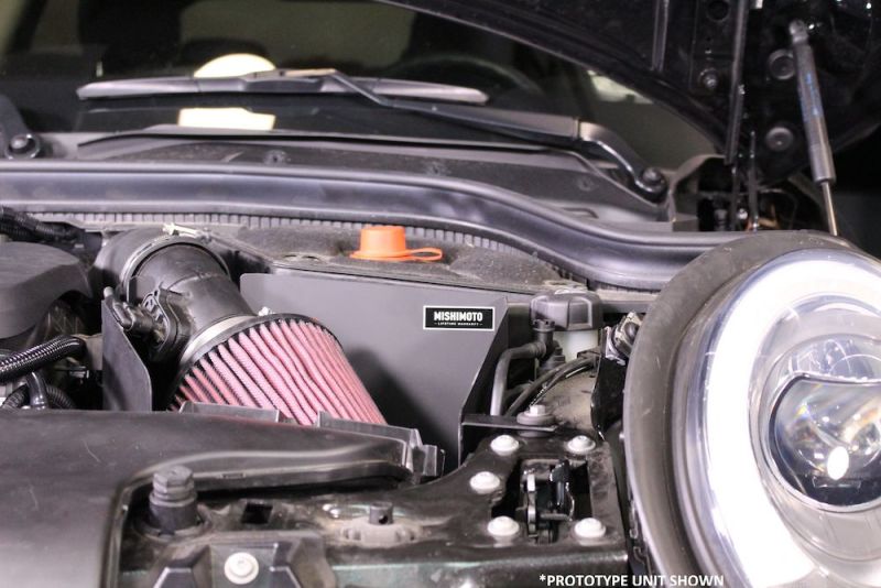 Mishimoto Performance Air Intakes MMAI-MIN-14WBK