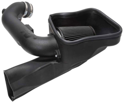 K&N 18-23 Ford Mustang GT 5.0L V8 F/I Dryflow Performance Air Intake System 30-2605
