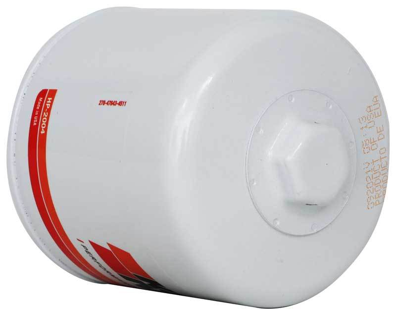 K&N Universal Performance Gold Oil Filter HP-1004