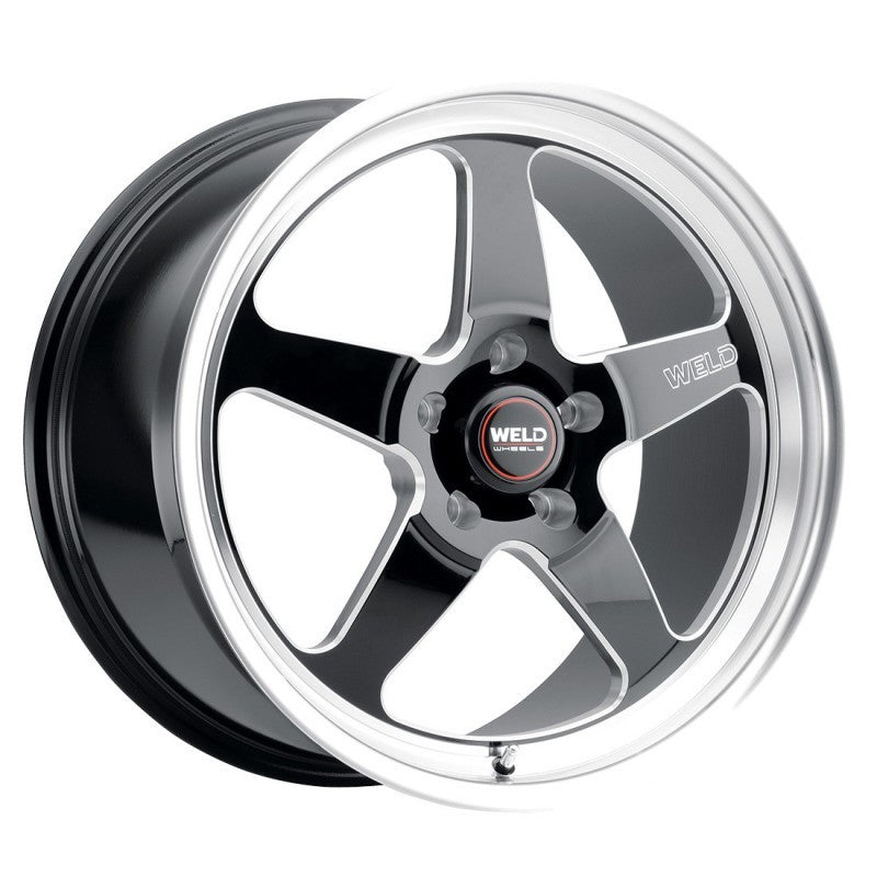 Weld Performance Ventura Gloss Black Wheels S10480062P30