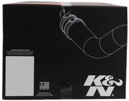 K&N 2019 Chevrolet / GMC 1500 V8-5.3/6.2L F/I Aircharger Performance Intake 63-3109