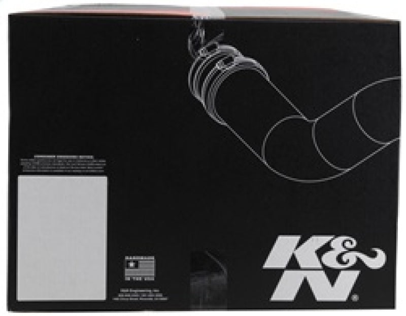 K&N 2019 Dodge Ram 1500 5.7L V8 F/I High Flow Performance Kit 77-1578KP