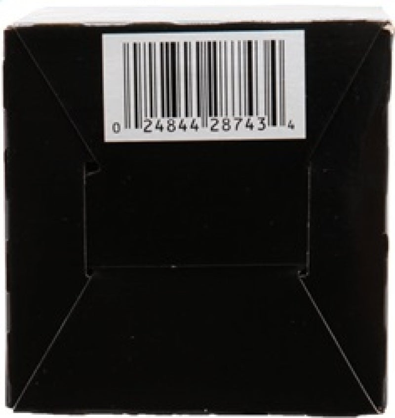 K&N Oil Filter 3in OD x 5.094in H for Buick/Chevrolet/Pontiac/GMC/Oldsmobile/GMC/Cadillac PS-2001