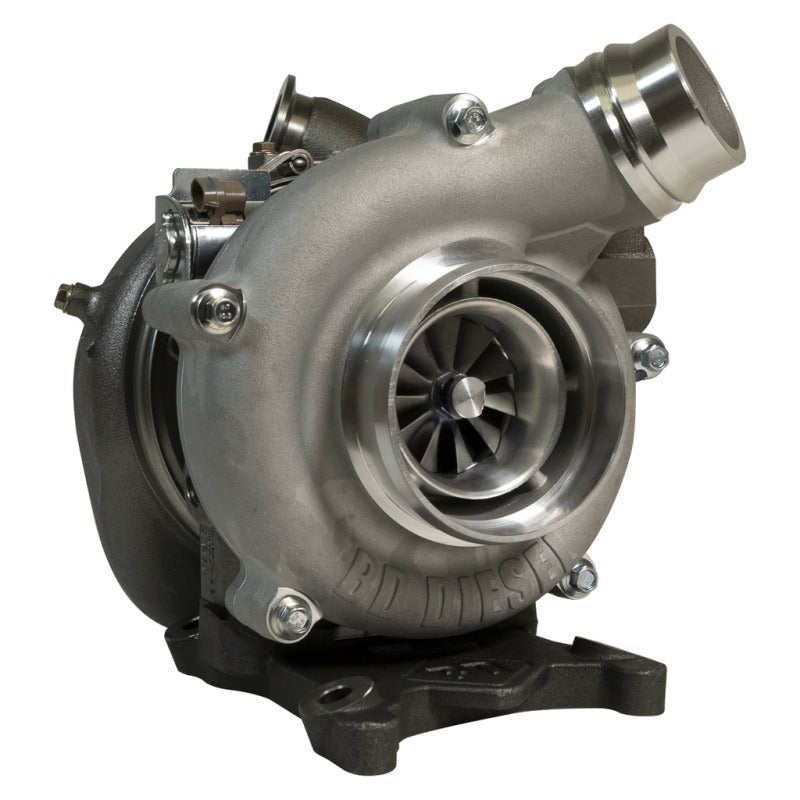 BD Diesel Retrofit Turbo Kit - 11-14 Ford F250/350 & 11-16 Ford F450/550 Powerstroke 6.7L 1045824