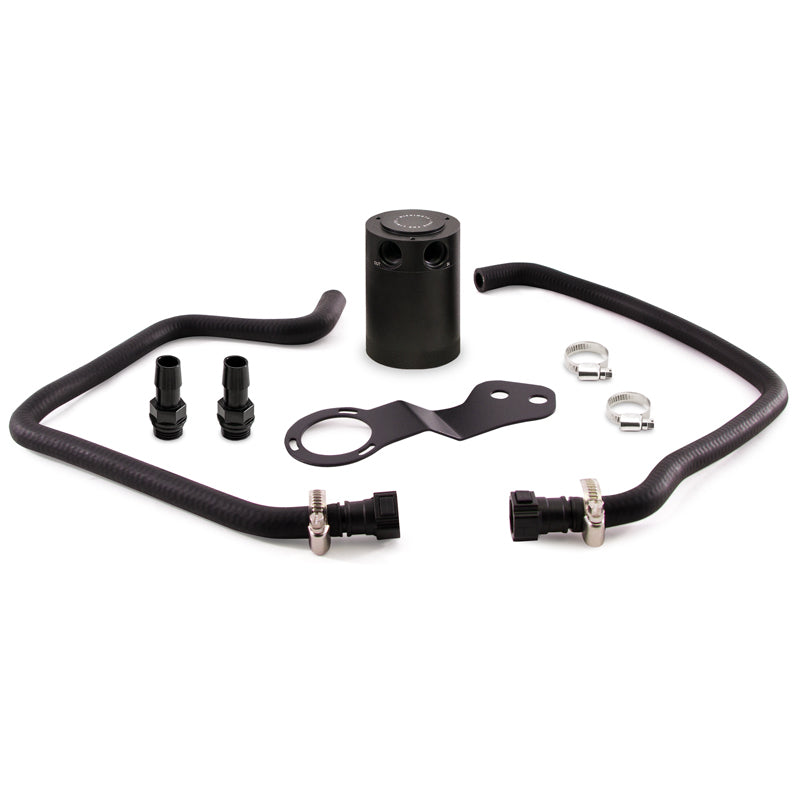 Mishimoto Baffled Oil Catch Cans MMBCC-CAM8-16PBE