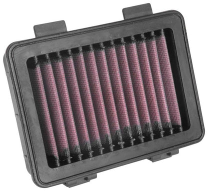 K&N 17-19 KTM 125 Duke 125 / KTM 250 Duke 249 / KTM 390 Duke 373 Replacement Drop In Air Filter KT-1217