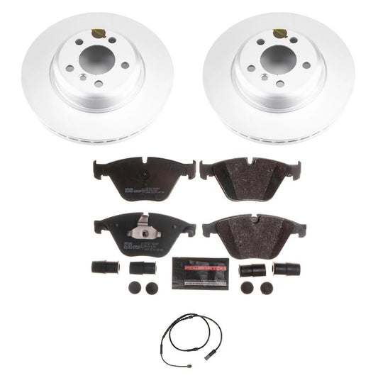 Power Stop Euro-Stop Brake Kits ESK7163