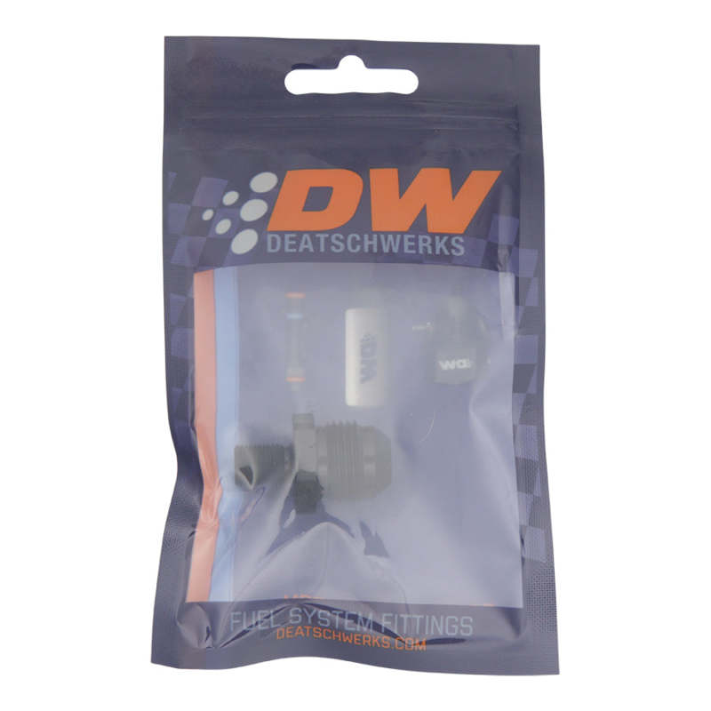 DeatschWerks Fittings and Adapters 6-02-0621-B