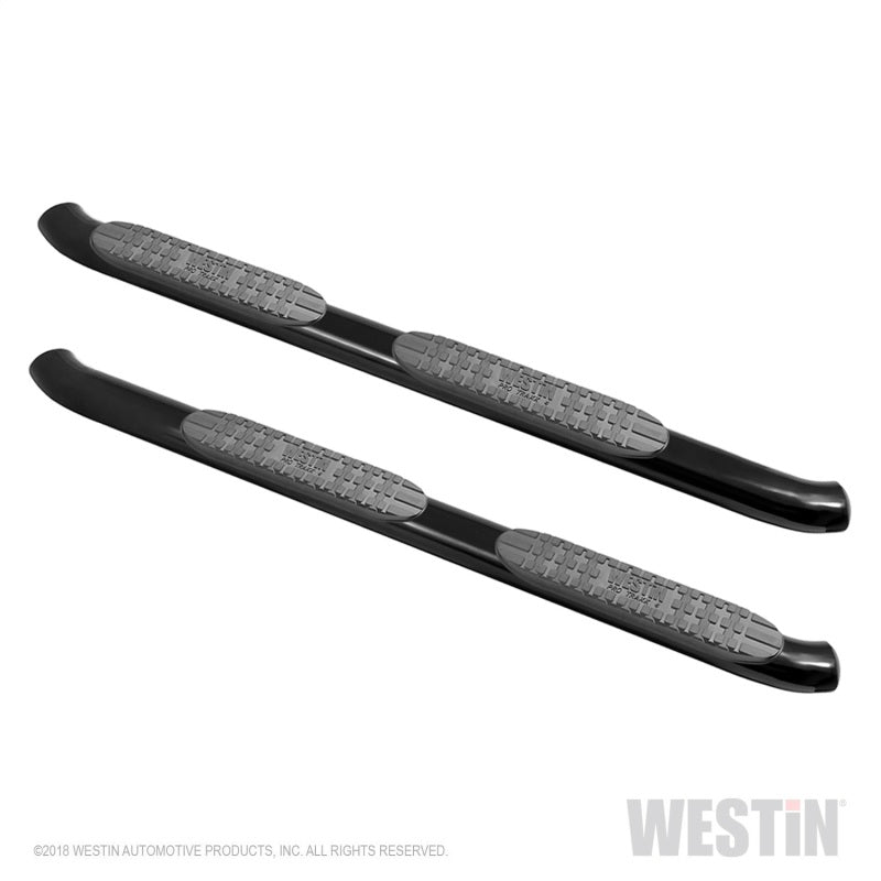 Westin Pro Traxx 4 Oval Nerf Step Bars 21-24065