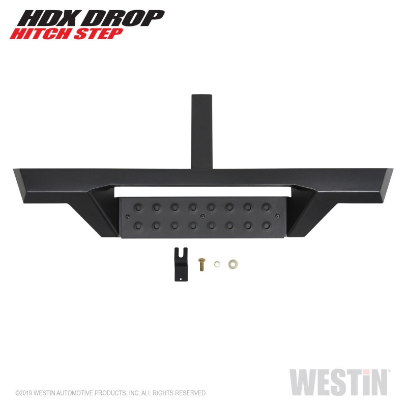 Westin HDX Drop Hitch Steps 56-10015