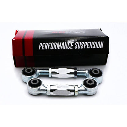 BLOX Racing Rear Toe Kit - 1990-2001 Acura Integra / 1988-2000 Honda Civic CRX Del Sol BXSS-20102