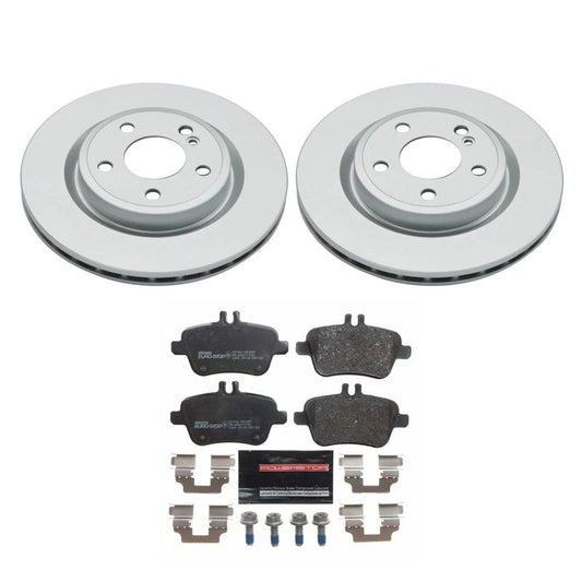 Power Stop Euro-Stop Brake Kits ESK7378