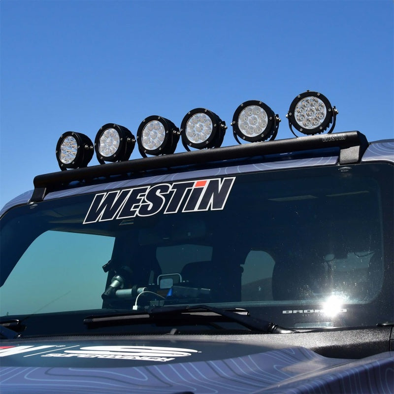 Westin Automotive Light Mount Brackets 37-711255