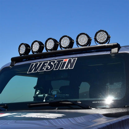 Westin Automotive Light Mount Brackets 37-711255