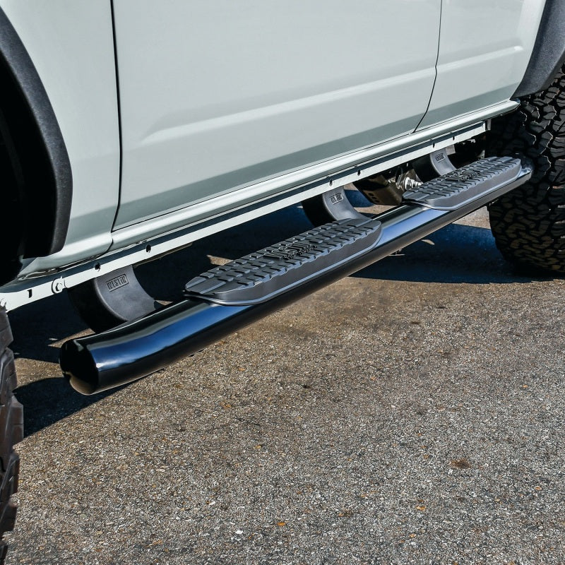 Westin Pro Traxx 4 Oval Nerf Step Bars 21-24195