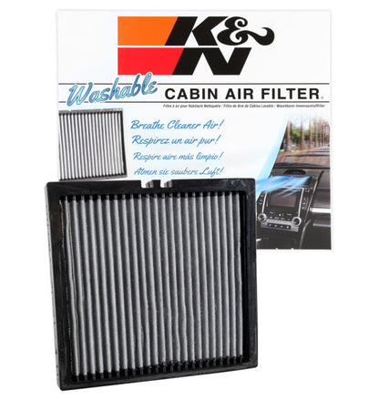 K&N 11-16 Jeep Grand Cherokee / 11-16 Dodge Durango Cabin Air Filter VF3012