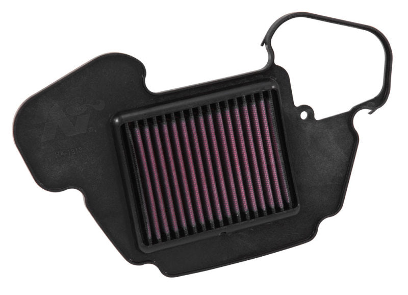 K&N 2013-2015 Honda Grom 125/MSX125 Air Filter HA-1313