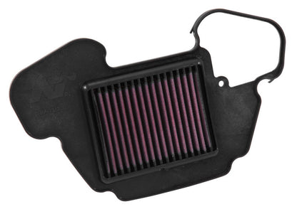 K&N 2013-2015 Honda Grom 125/MSX125 Air Filter HA-1313