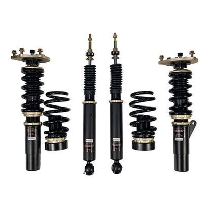 BLOX Racing 2017+ Honda Civic SI Plus Series Fully Adjustable Coilovers BXSS-00131
