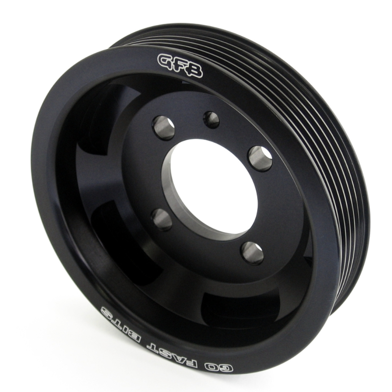 Go Fast Bits Crankshaft Pulleys 2011
