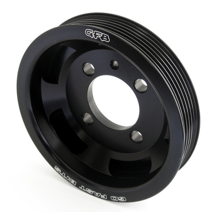 Go Fast Bits Crankshaft Pulleys 2011