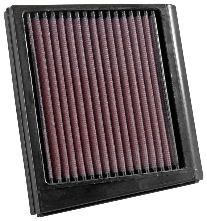 K&N 88-93 Kawasaki KLR600 Replacement Drop In Air Filter KA-0009