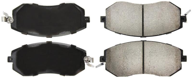 StopTech Sport Brake Pads 309.1539 309.15390