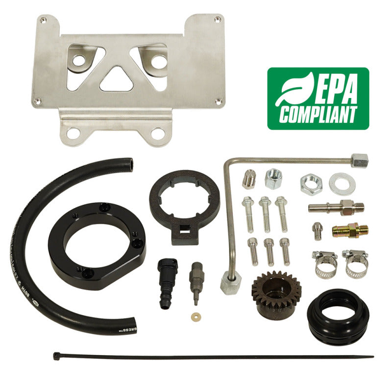 BD Diesel 2019-2020 Ram 2500/3500 6.7L Venom CP3 Conversion Kit 1050490