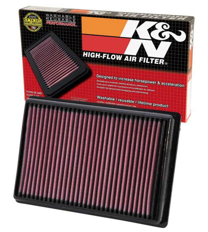 K&N 10-11 BMW S1000RR 990 Replacement Air FIlter BM-1010