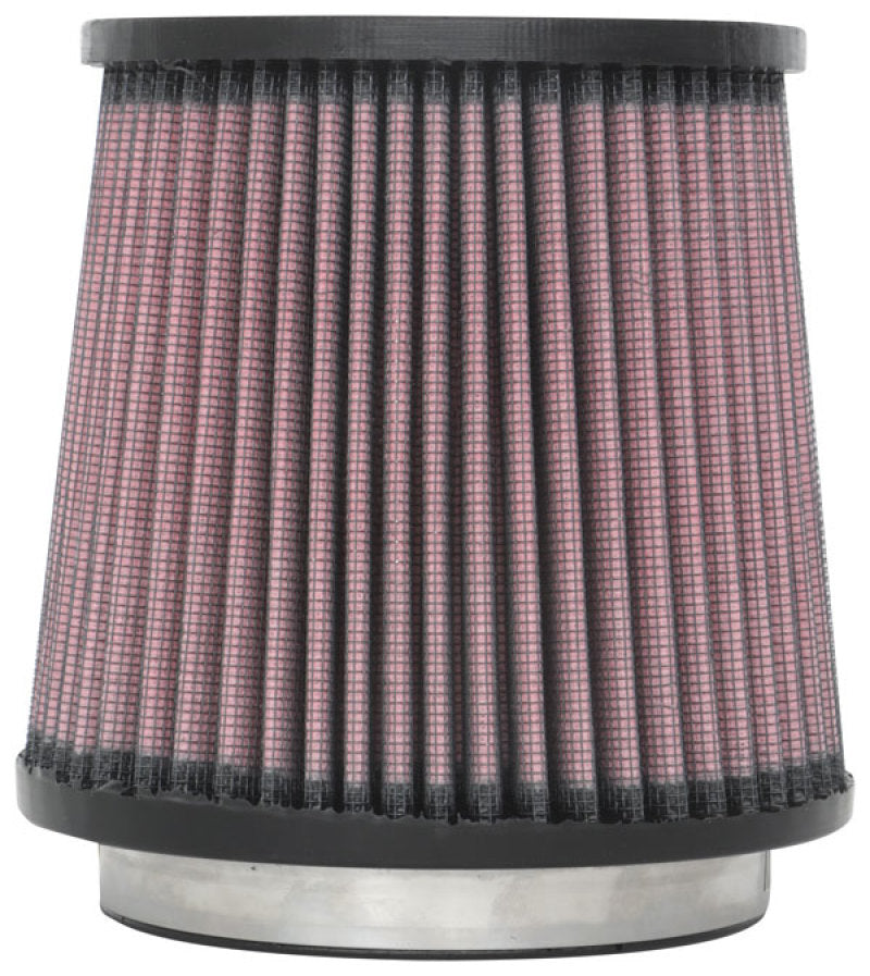 K&N Universal Air Filter 4in Flange / 5-3/8 in Base / 4-1/2in Top / 5in Height RU-3600