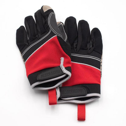 BLOX Racing Logo Mechanics Gloves Large BXAP-00140-L